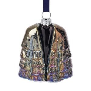 Taylor Swift NIB Official Merchandise Karma Jacket Eras Tour Holiday Ornament‎